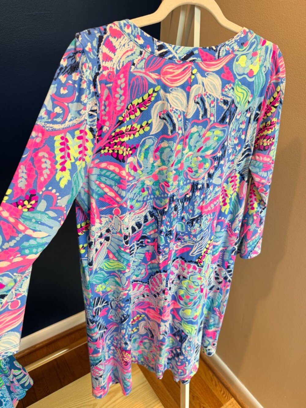 Lilly Pulitzer High Waist Comfortable dress - Picture 4 of 4